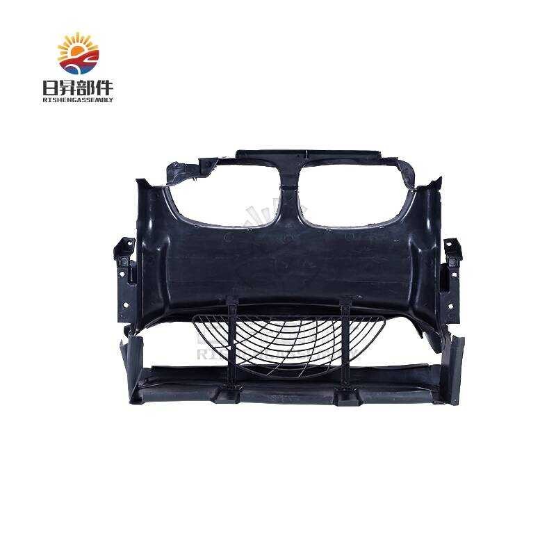 เหมาะสําหรับ BMW 3 Series E46 316I 318I 320I 323I 325I 328I 330 Front Bar Lower Grid