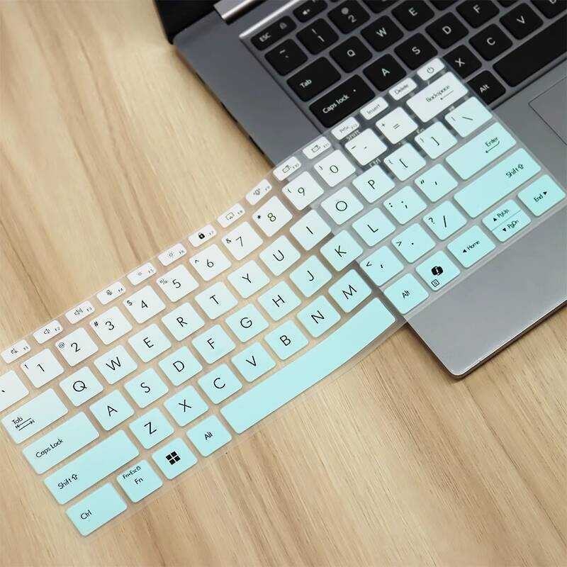 เหมาะสําหรับ Asus Dawn 6 14 นิ้วคีย์บอร์ดฟิล์ม PX463CVA คอมพิวเตอร์ป้องกันหน้าจอ B1403 ฟิล์มป้องกันค