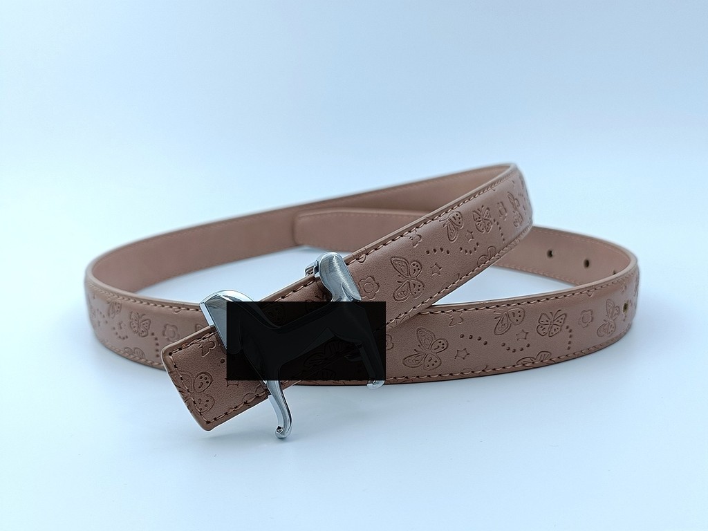 ! ใหม่ เข็มขัด Dermis