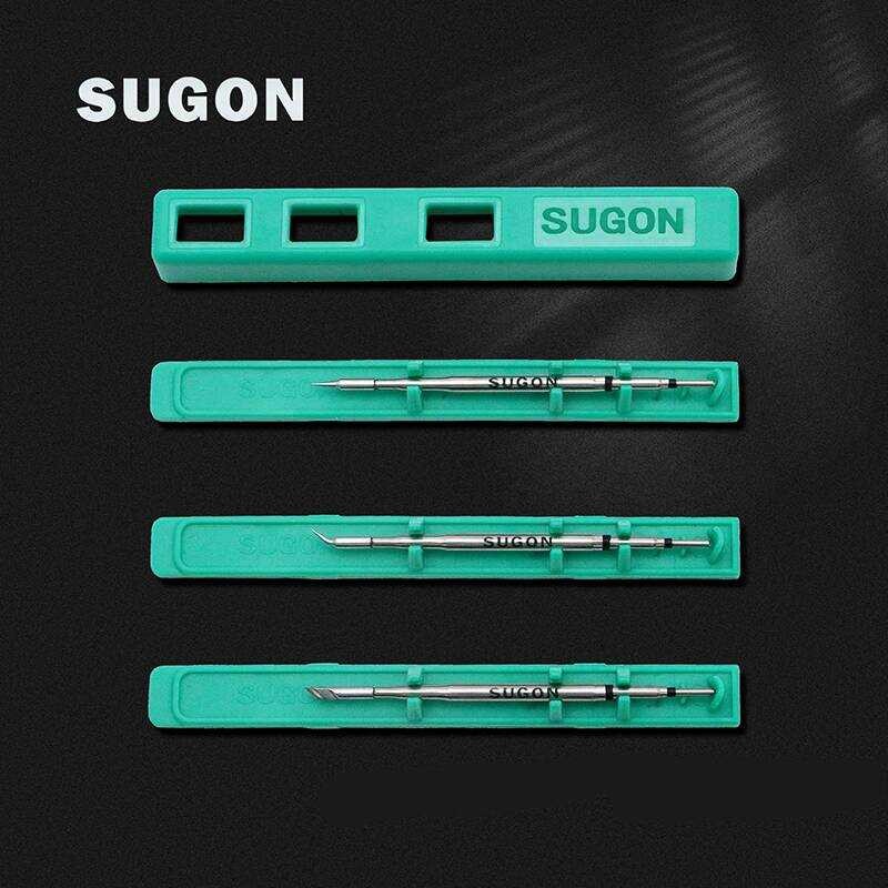 Sugong 210 หัวแร้ง Sugong A9/A9PRO/T26 Sugong สถานีบัดกรีโรงงานเดิมความร้อน Core Universal C210