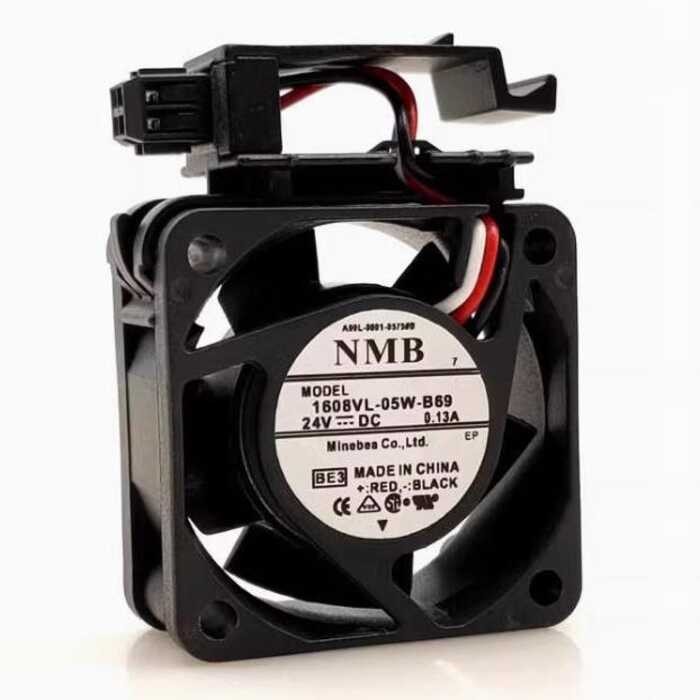 NB 1608VL-05W-B69 24V DC 0.13 4020 4Ccm Fenaco พัดลมระบายความร้อน