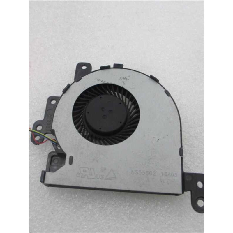 เหมาะสําหรับ ASUS R414 R414U R414UV NS55B02-16A03 พัดลม X441S F441U A4 wangf3