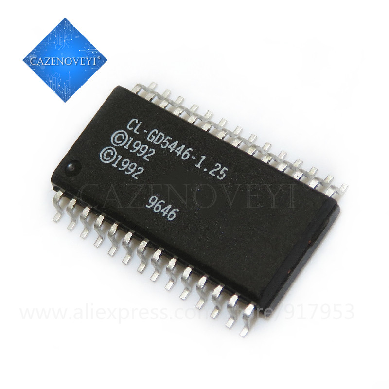 1 ชิ้น CL-GD5446-1.25 CL-GD5446 SOP-28 ในสต็อก