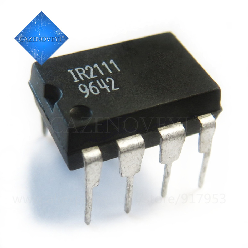 10 ชิ้น IR2111PBF IR2111 DIP-8 ชิป IC