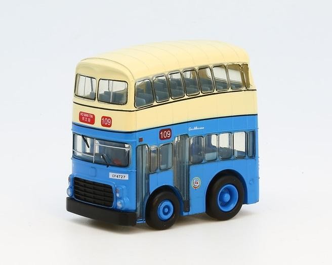 BEST CHOOSE QBUS CMB รุ่น Q Victory Type 2 Bus LV125-109 He Wentian