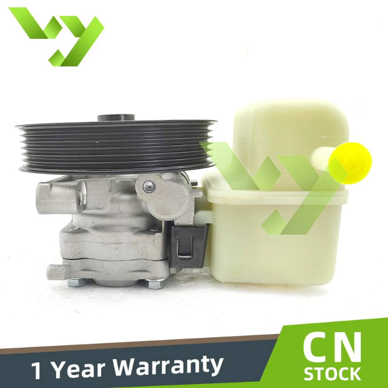 ปั๊มพวงมาลัยไฟฟ้า W/Reservoir สําหรับ Mazda M6 CX7 B70 GJ6A-32-650 EG21-32-600A EG21-32-690 GJ6E-32-