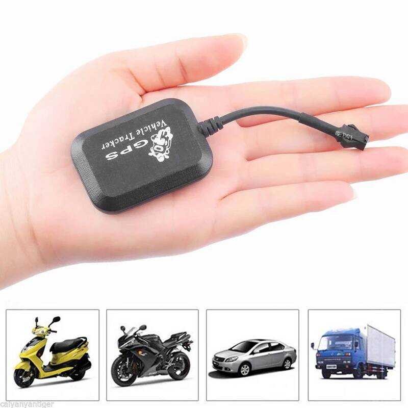 Tracker Tx-5 ทนทานแบบพกพา Anti-theft Mini Car อุปกรณ์เสริม Trackers Gps การติดตามเวลาจริง Locator De