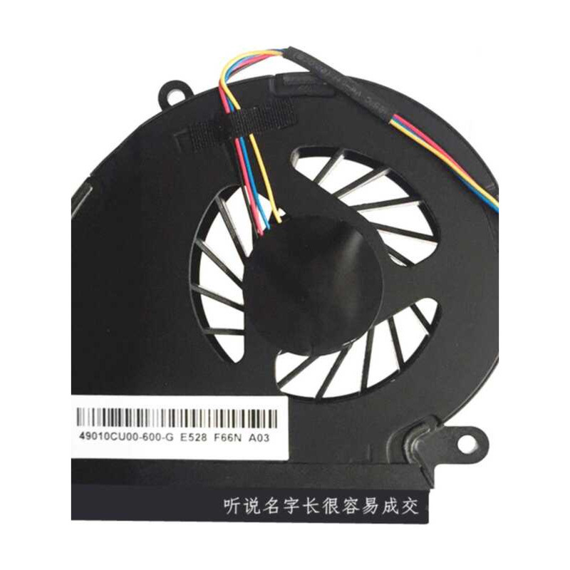 Tsinghua Tongfang Super Sharp Z40A Elite T570 T570-003 Z570A-005 Y450 พัดลม