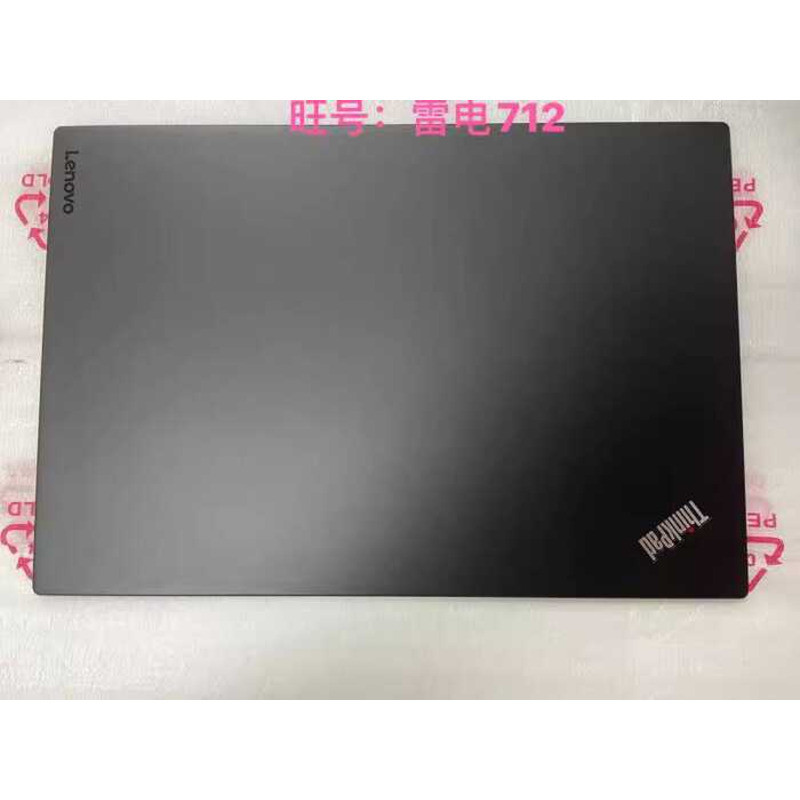 Thinkpad T470S T460S A Shell หน้าจอฝาครอบพื้นผิวเปลือก 00JT993 01ER088