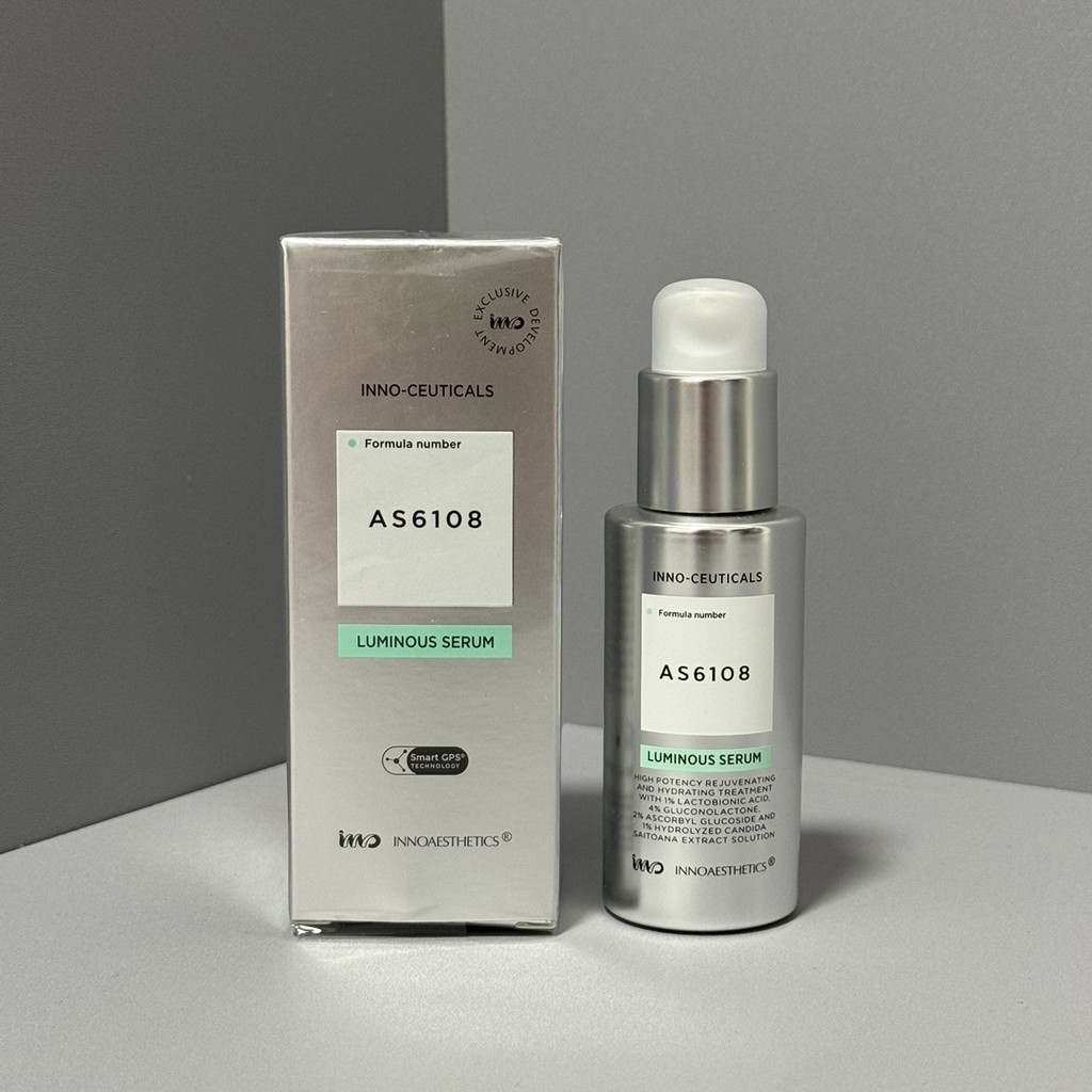 One to One/40 Inno Inno Photon Essence 30ml โทนผิวหมองคล้ําเลือกใสนี้-Bright-White Three-Stage Black