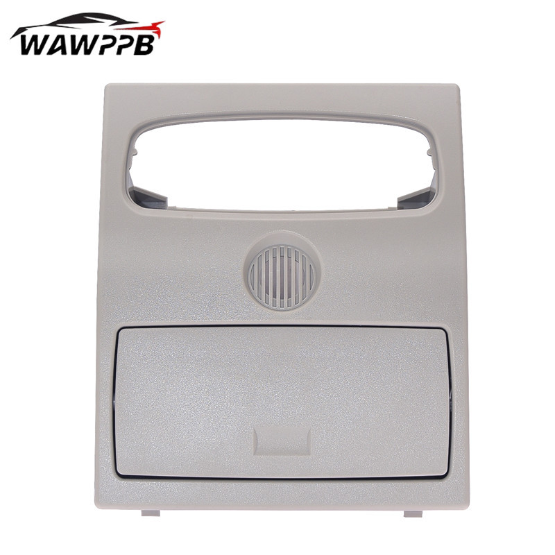 กล่องใส่แว่นกันแดด/กล่องเก็บของบนหลังคา สำหรับรถกระบะ Ford Ranger และ Mazda BT50 ปี 2012-2021