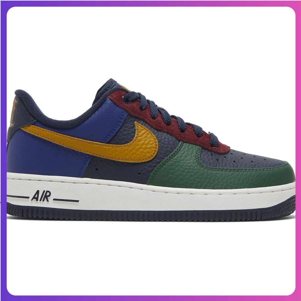 . สินค้าล็อคสีของแท้ 2025新款N&K AIR 1 LOW 07 LX CMAND FORCE OBSIDIAN GORGE GR MHVZ df2