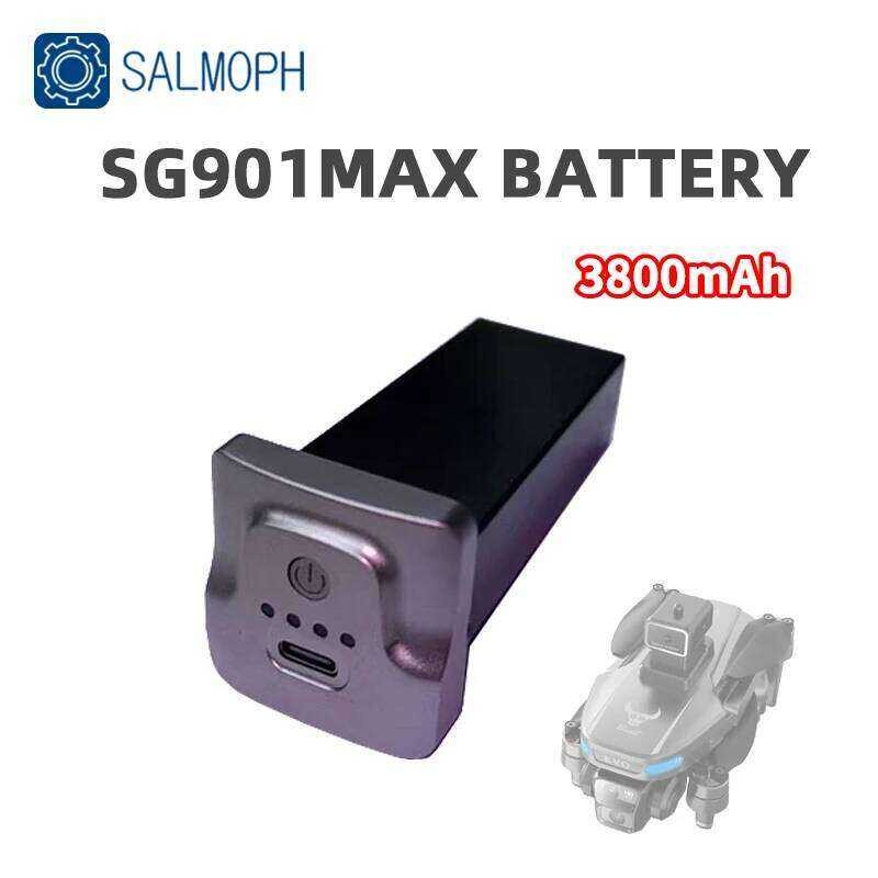 C Sg01max Drone Battery 3.7V 3800Mah Original Spare Batteries And Sg01pro Dron Replacement Battery