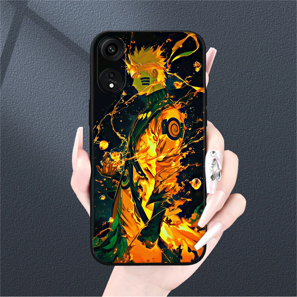 เคส TPU นุ่ม สำหรับ OPPO A1 A98 F23 A3S A5 A3X A3 pro A9 A5S A7 A8 A31 A12 12S A12E A15 A15S A16 A16S A24K thumbnail 3
