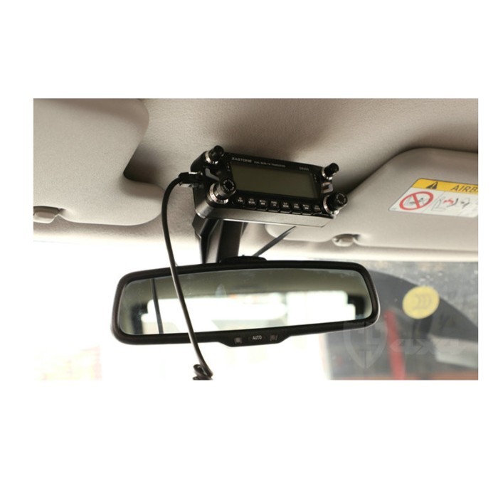 FJ car bracket FJ cruiser radio bracket car radio hand bracket for Toyota FJ cruiser