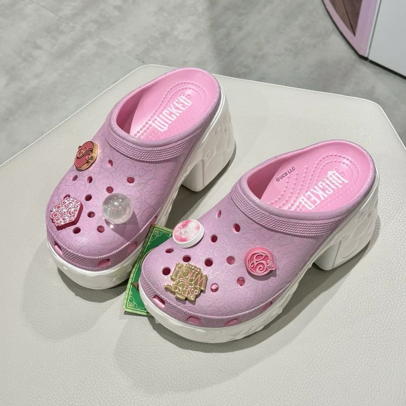 ♞,♘[พรีออเดอร์2-3อาทิตย์] crocs siren clog IKF