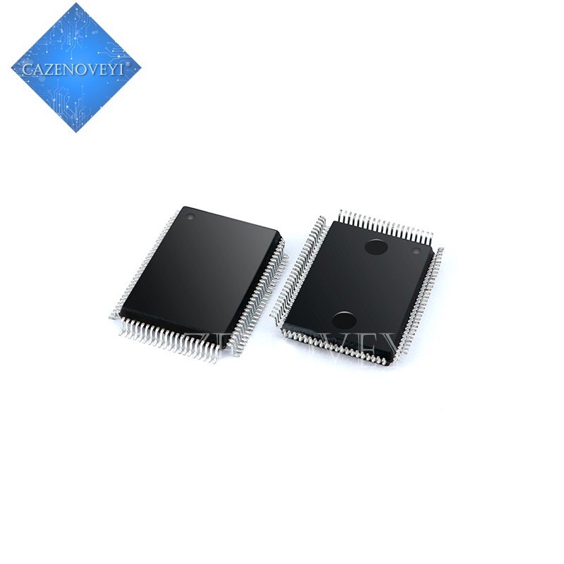 1 ชิ้น SAF-C509-LM SAF-C515C-LM SAK-TC1766-192F80HL SAK-XC161CJ-16F40F SAK-XC164CS-32F40F QFP ในสต็อ