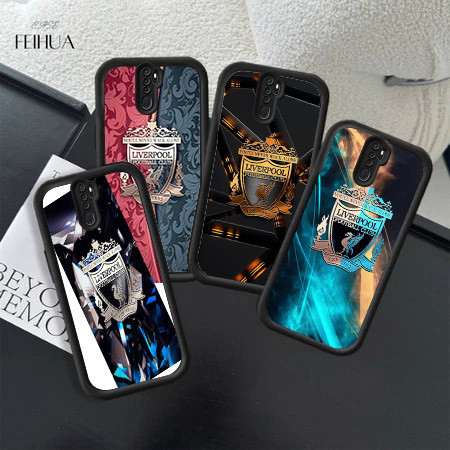 Liverpool fc HpปลอกชุบใสสําหรับRealme Reno Narzo A15s A16E C20A F17 C15 4F C20 C21 2F C25S C11 A16K 