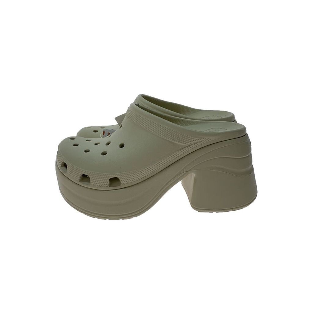 ♞,♘,♙Crocs Sandals US6 siren clog Direct from Japan Secondhand YRF