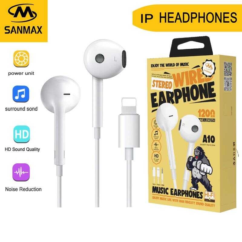 S A N M X 1 0 ห ู ฟ ั ง ช น ิ ด ใ ส ่ พ ร ้ อ ม ไ โ ค ต ว บ ล ท ธ แ ี า ย ำ ุ I P 7 8 X R 2 3 4 O M