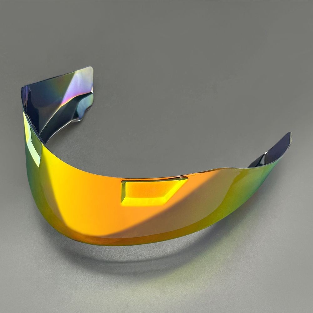 SHOEI Z8 สปอยเลอร์หางขนาดใหญ่เหมาะสําหรับ SHOEI Z8, RF1400, NXR2, หางหมวกกันน็อค CWR-F2