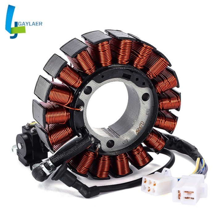 31120KYJ901 Motorcycle Stator Coil for Honda CB300F CB300R 2015-2019 CBR300R CBR250R CBF250 CBF250N