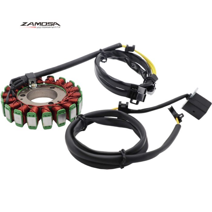 EX250 ZZR250 GPX250 EL250 Eliminator 250 Motorcycle Stator Coil for Kawasaki Ninja 250 GPX250R II E