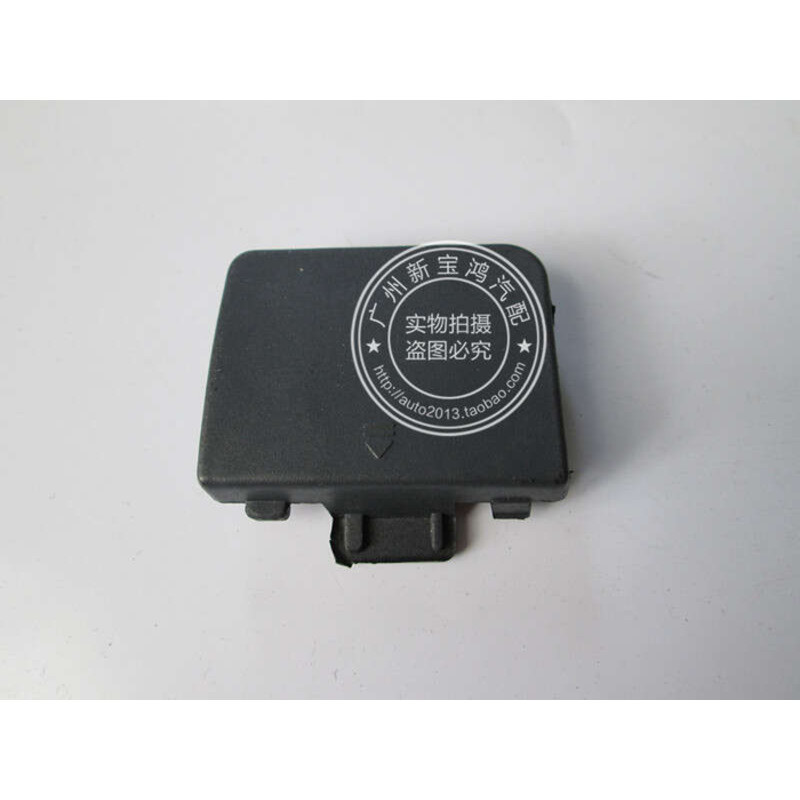 ใช้ได้กับ Mercedes-Benz GL-Class W164 GL350 GL450 GL550 ฝาครอบลากหน้า ตะขอกันชน 260