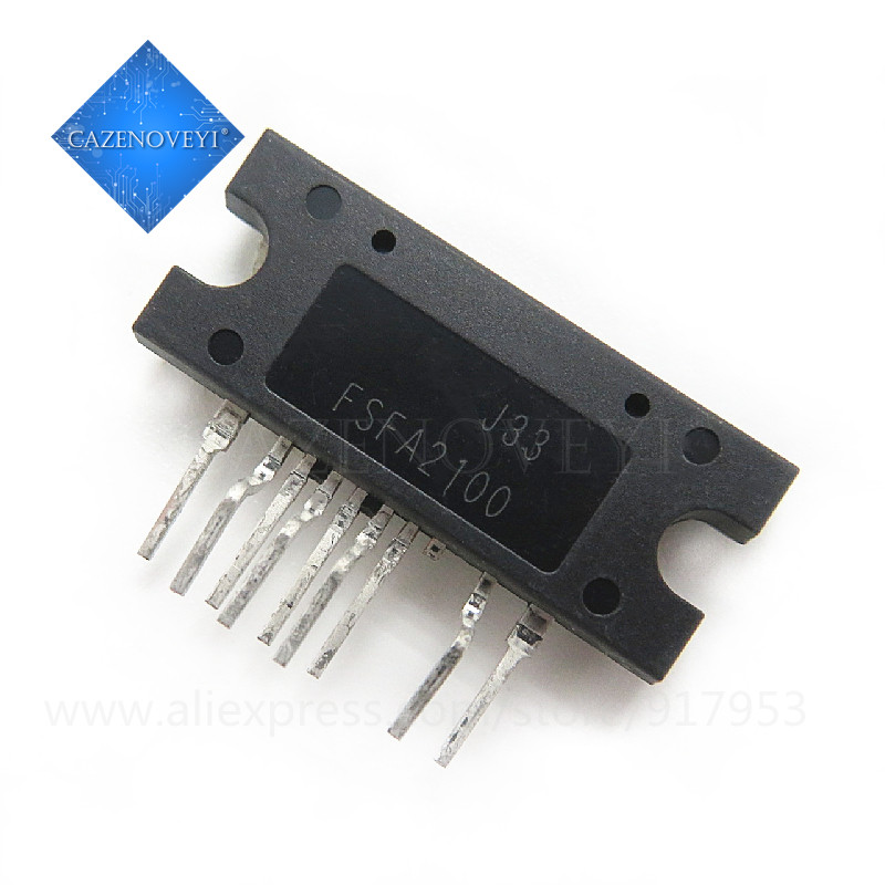 1 ชิ้น FSFR2100RB FSFR2100 FSFA2100 FSFR2100U FSF2100 FSFR2100XS FSFR2100XSL SIP-9 ZIP-9 ชิป