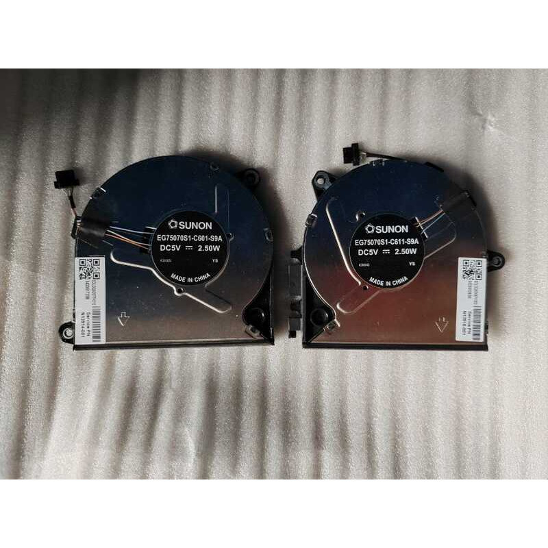 เหมาะสําหรับ HP HP Battle 99 G3I ZBOOK Power G7 G8 G9 HSN-Q26C Q36C พัดลม wangj2