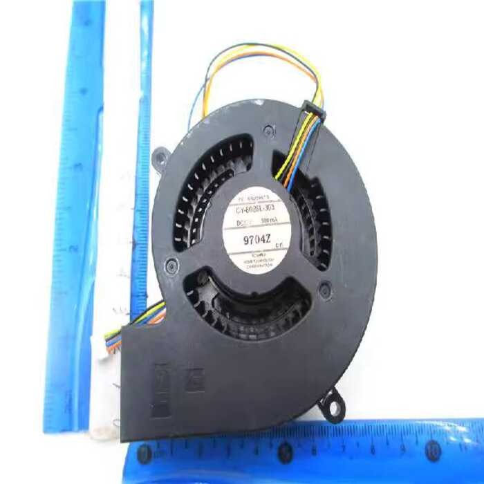 CY-6023R-01 0.25A 6023 CY-8028L-303 12V 0.5A 8028 พัดลมโปรเจคเตอร์ wangi3
