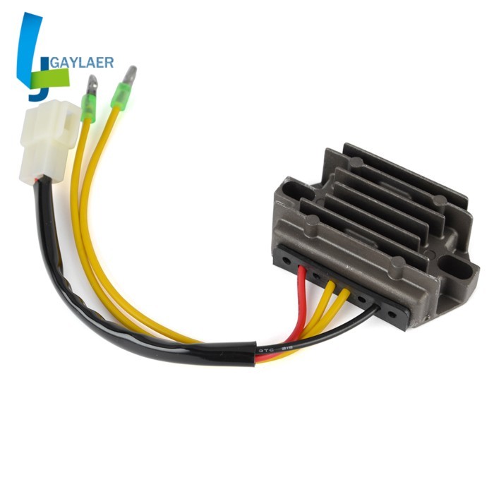 Motorcycle Regulator Rectifier for Husqvarna SM410 SM450RR SM510 TXC250 TXC450 TXC510 8000A1431 800