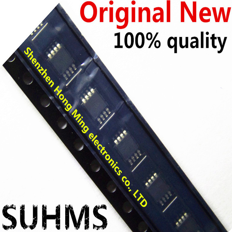 (10 ชิ้น) 100% ใหม่ G547I2 G54712 G547I2P81U MSOP-8 IC Chipset