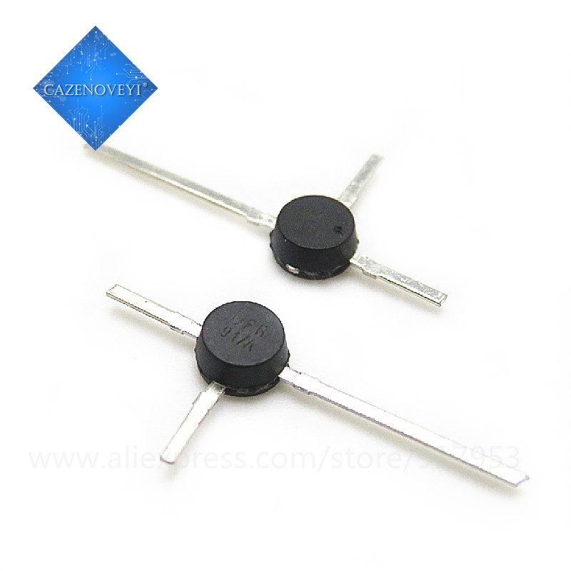50 ชิ้น BFR91A BFR91 TO-50 91A IC