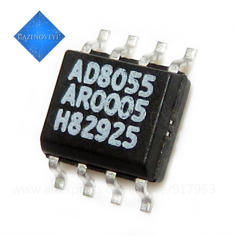 5 ชิ้น AD805ARZ AD805AR AD805 SOP-8 ชิป