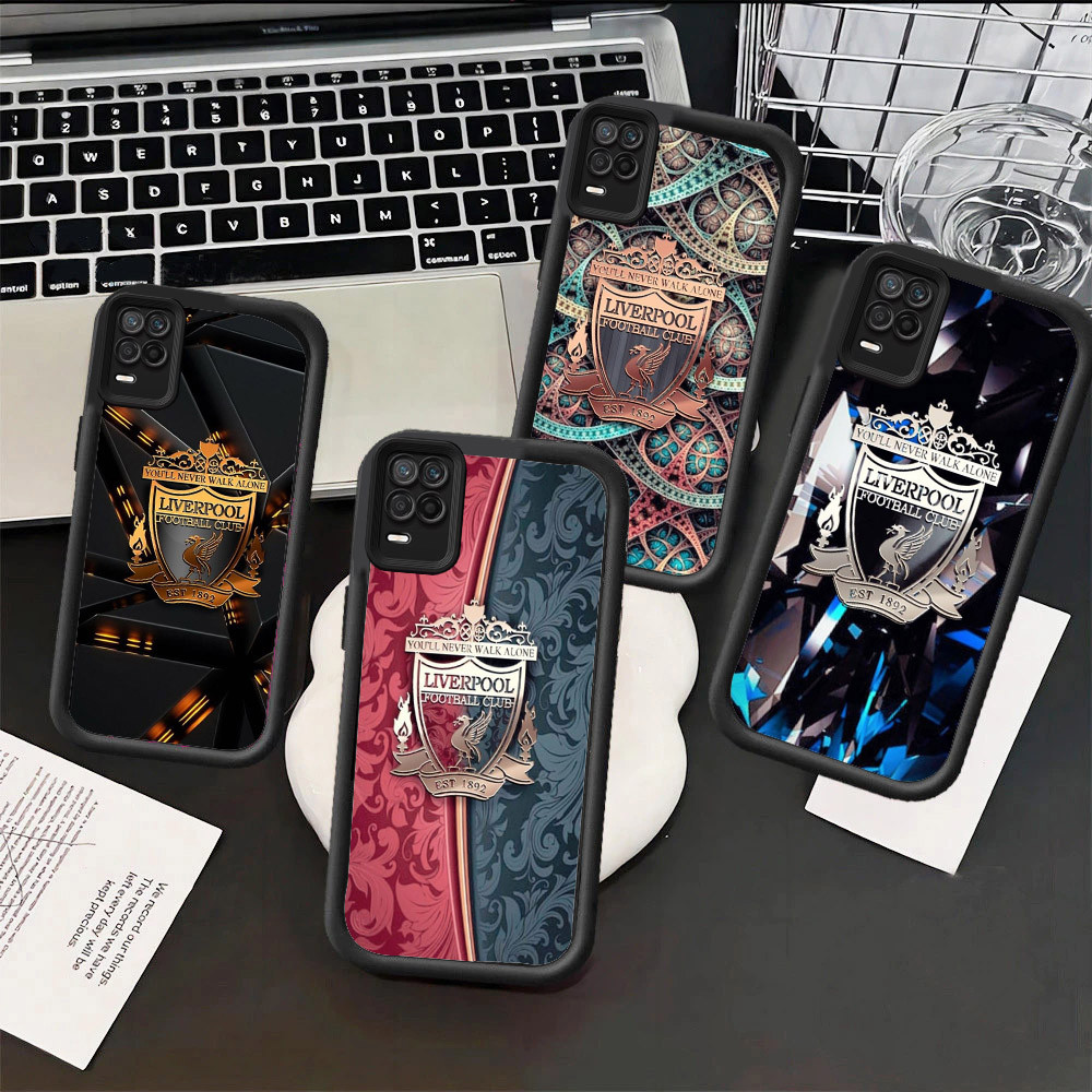 Liverpool fc HpปลอกชุบใสสําหรับOPPO Renoค้นหาNarzo 20A A31 A91 N53 A74 4 X3 5i 6 6i N63 10 10A 5 A95