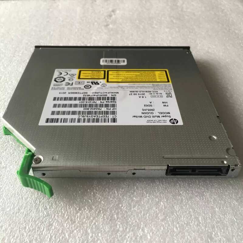 ยี่ห้อใหม่ HP Z240 Z440 Z640 406MT HP Workstation ในตัว DVD แกะสลักบันทึก Optical Drive wangc2
