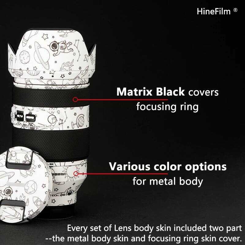 ▥ ผิวเลนส์สำหรับ Af35-150Mm F2-2.8 FE เลนส์ Samyang AF 35-150สำหรับ Sony Mount สติกเกอร์เลนส์ฟิ
