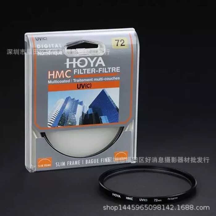 Hoya HMC uv Grain Protection Coating Filter SLR กล้องกรอง Grain Protection filter58mm67mm77m