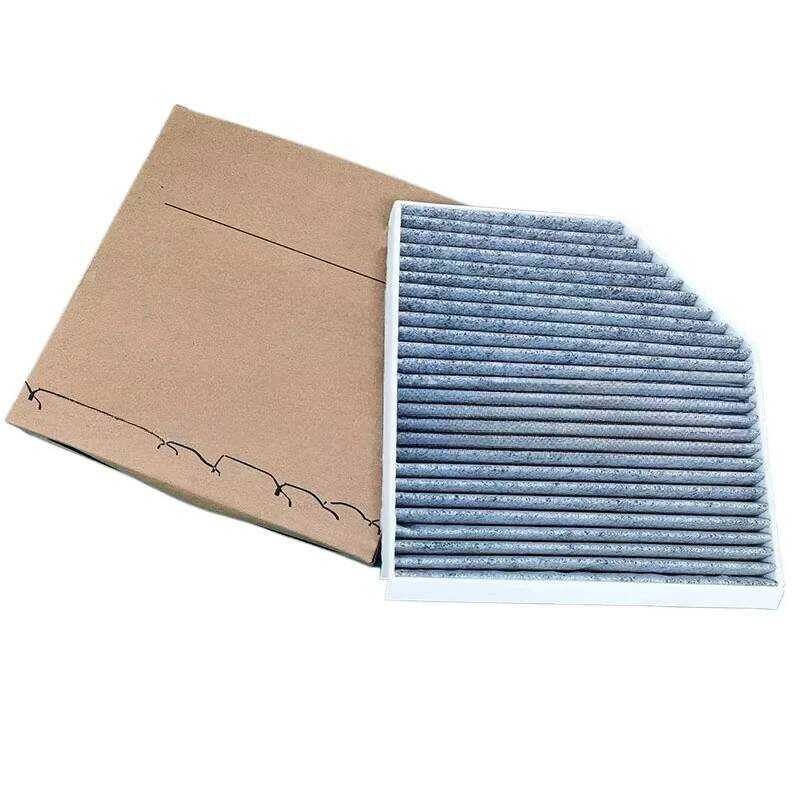 ▥ ไส้กรองแอร์รถยนต์ 4H 0819439 สําหรับ AUDI C7 A6 A7 A8 1.8T 2.0Tdi 2.8Fsi 3.0T 4.0T เปิดใช้งาน