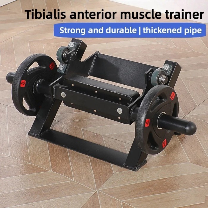Anterior Muscle Trainer Lower Leg Tibial Strength Training Equipment Toe Raising Heel Raising Ankle