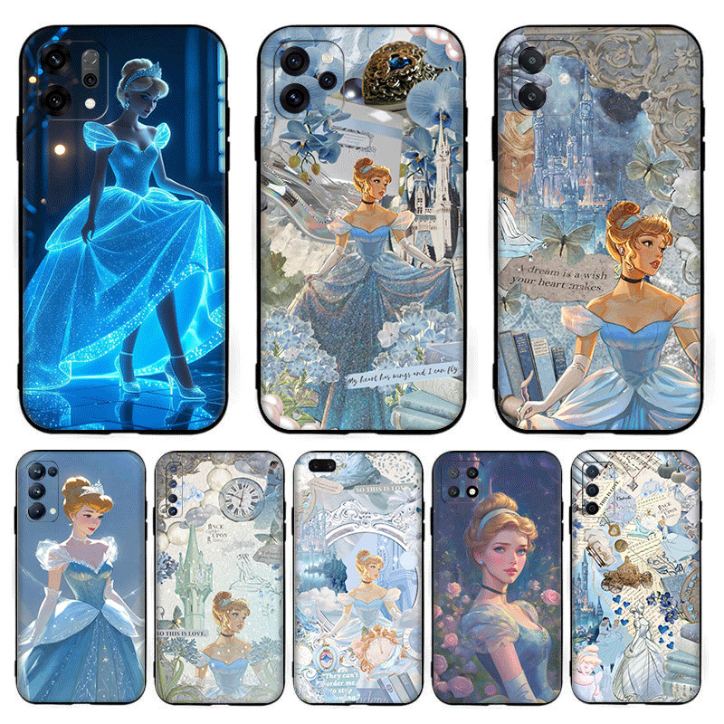 สาวสวยกรณี Studies อะนิเมะ q.3 สําหรับ OPPO A80 A83 A1 A91 F15 A92 A72 A52 A92S A93 A94 A95 A96 K12X