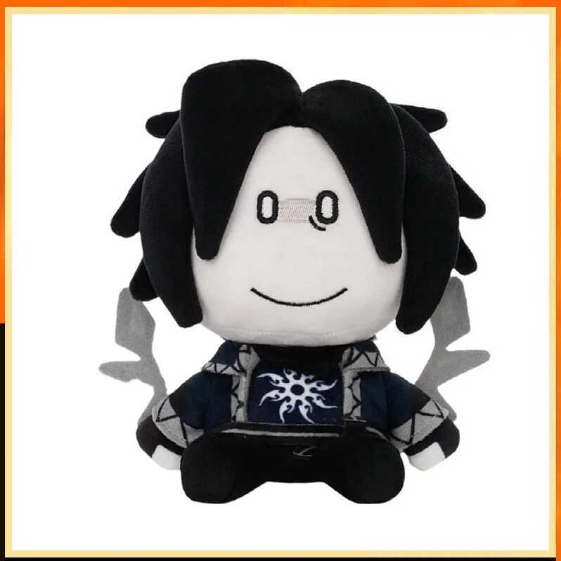 C New In Stock Two-Time Forsaken Two Time Plush Doll Cute Anime Peripherals Toy Halloween Christmas