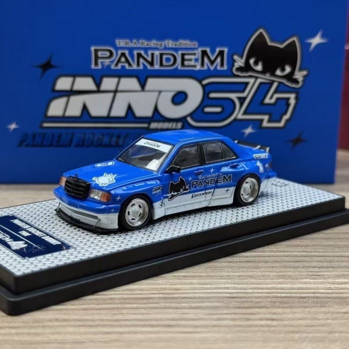 现货INNO 1/64 190E PANDEM ROCKET BUNNY2026