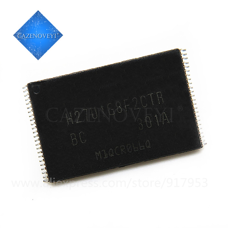 1 ชิ้น H27U1G8F2CTR-BC H27U1G8F2CTR-BC H27U1G8F2CTR TSOP-48 ในสต็อก