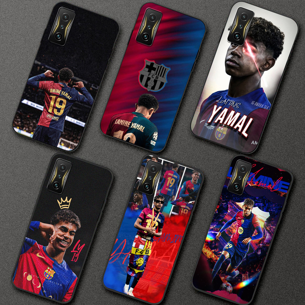 เคสโทรศัพท์มือถือสําหรับผู้ชายและผู้หญิงสําหรับ Xiaomi Redmi K50 Gaming Poco F4 GT SX25 Limine Yamal