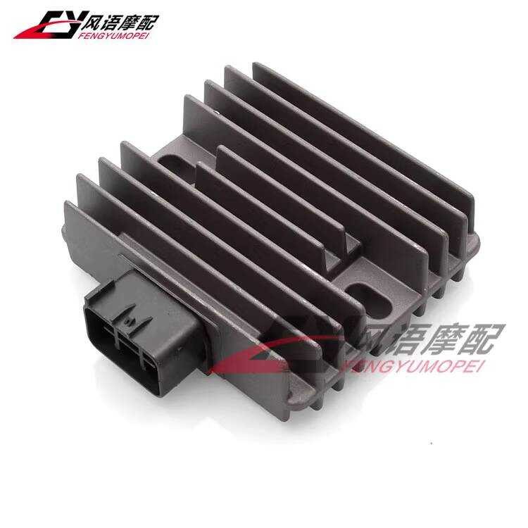 เหมาะสําหรับ Kawasaki Z750 Z800 Z1000 SX ER6N ER6F Alien Beast 650 Rectifier Charger