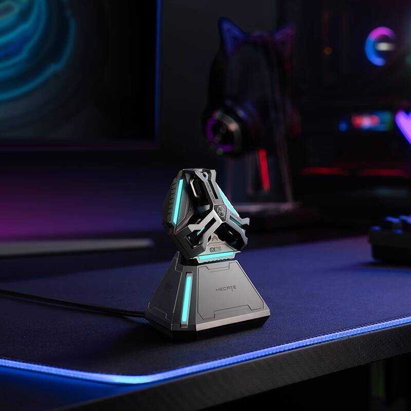 Edifier GX05 ฐานสถานีเชื่อมต่อการชาร์จอินเทอร์เฟซ usb เกมเล่นเกมแล็ปท็อปคอมพิวเตอร์เดสก์ท็อป typec