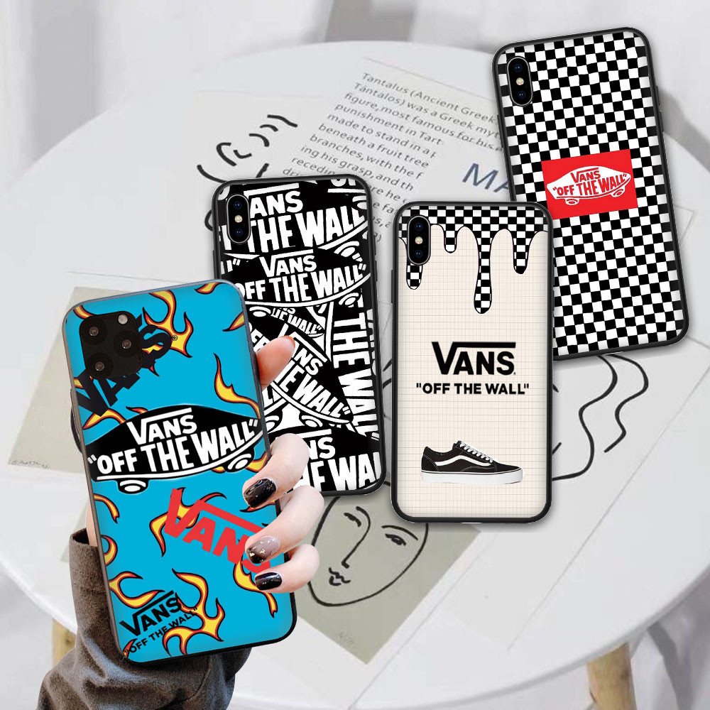 เคสโทรศัพท์แบบนุ่ม Samsung Galaxy S21 Fe S21Ultra S21Plus S23 Fe S23ultra S23 Plus Y2Z6 VANS