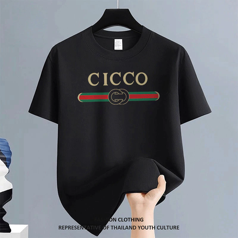 [COD] FASHION ลายการ์ตูน CASUAL เสื้อยืด เสื้อยืดโอเวอร์ไซส์ เสื้อยืดแฟชั่น คอกลม OVERSIZE เสื้อยืดวัยรุ่น